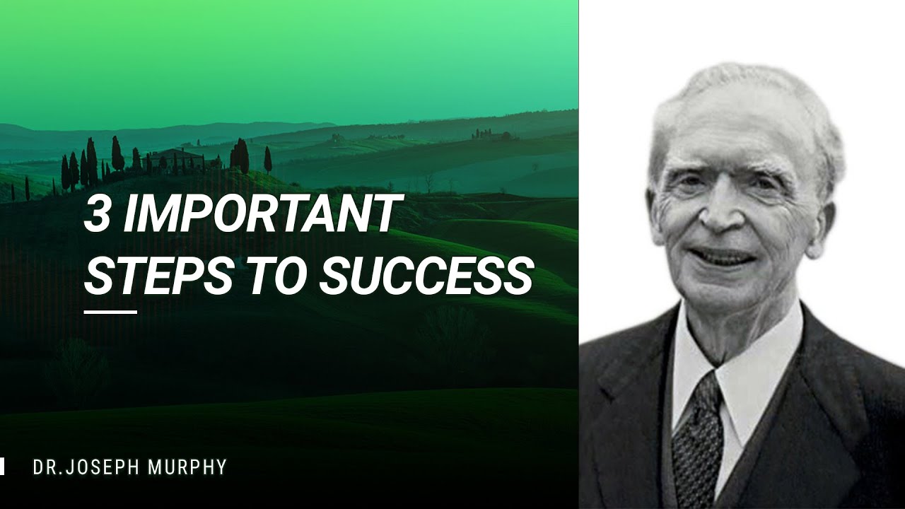 Success - Dr Joseph Murphy