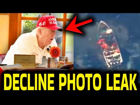 Trump DECLINE Photo LEAKS As Scandal ERUPTS!!