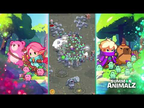 Summon Animalz