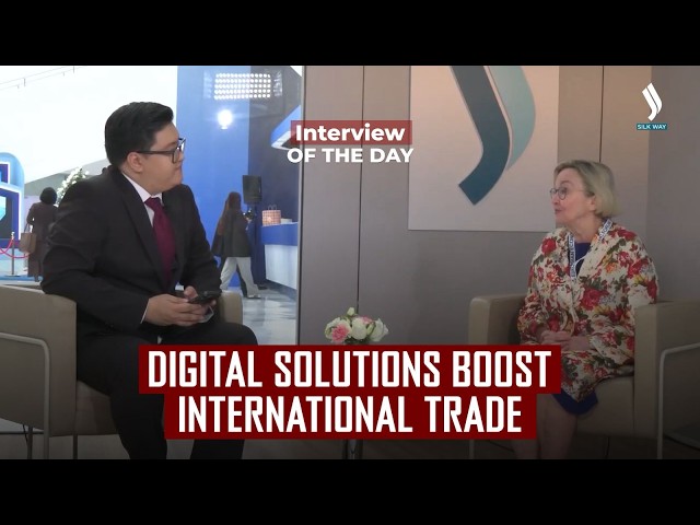 Digital Solutions Boost International Trade
