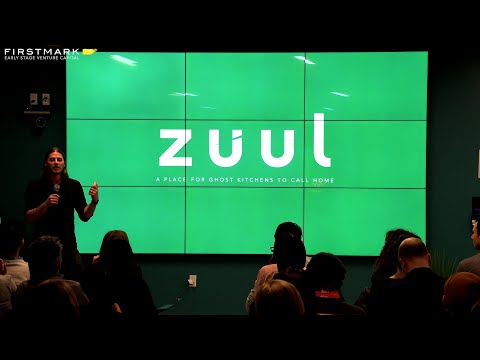 A Place for Ghost Kitchens to Call Home // Corey Manicone, Zuul Kitchens (Design Driven NYC)