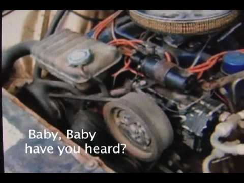 Andy Prieboy:'Thunderbird: V-8 Wonder of the Western World'