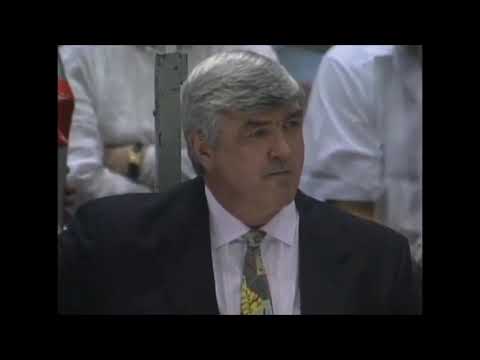 ESPN 1994 NHL Western Conference Finals Game 5, Toronto Maple Leafs at Vancouver Canucks