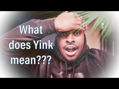 The Yink Journey - Episode 1