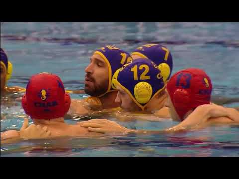Dinamo Tbilisi vs CN Barceloneta - Full Match - Champion's League 2021/2022 Day 3