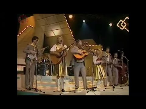 The Stoneman Family - Orange Blossom Special 1985