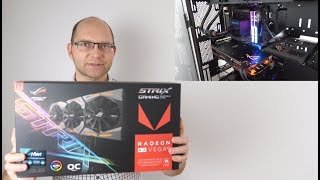 Что может AMD VEGA 64 в МАЙНИНГЕ? Мой новый CPU