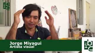 Entrevista Jorge Miyagui