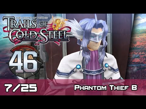 TLoH: Trails of Cold Steel - Decisive Walkthrough - Ep 46: Phantom Thief B [Boss] [7/25]