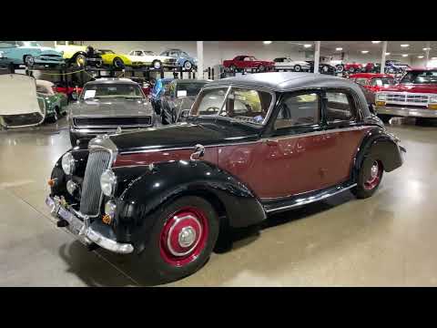 1950 Riley Antique (CC-1964685) for sale in Grand Rapids, Michigan