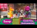 Barney I Love You Instrumental