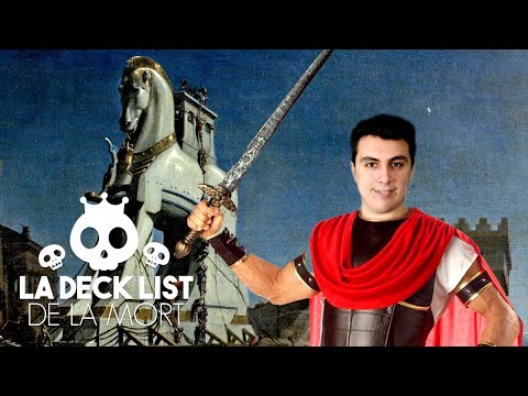 THE COLOSSAL PALADIN OF DARKNONOS66! ▶ TORLK AND THE DEATH DECKLIST #20