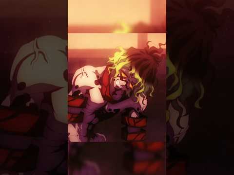Gyutaro, la sexta luna superior hace su aparición!! #kimetsunoyaiba #kimetsunoyaibaedit #kimetsu