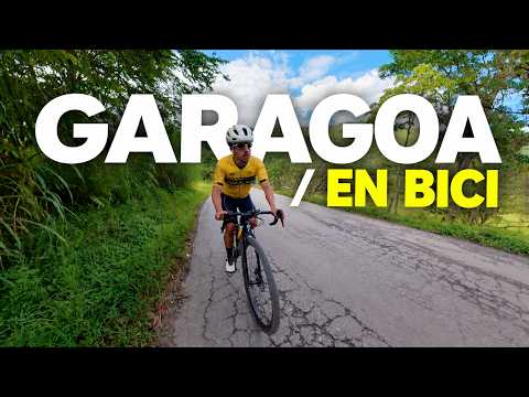 Mi primer vlog en bici 🚴 | Garagoa, Boyacá