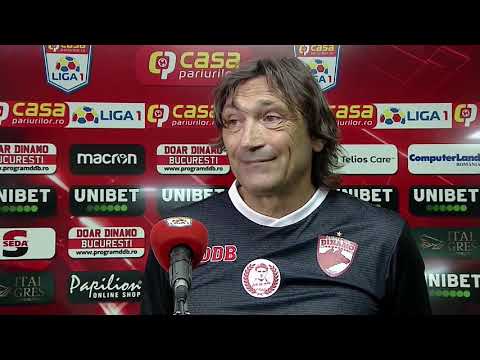 INTERVIU. Dario Bonetti cere timp: "Sezonul este foarte lung"