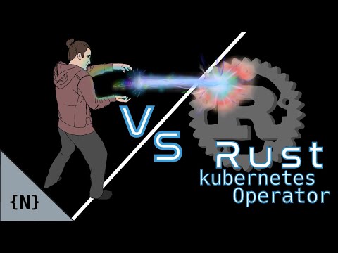 Kubernetes Rust Operator?!