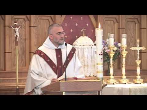 Fr Elias: Ascension in Faith - May 12 - Homily
