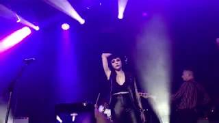 Pale Waves - Noises Live in NYC 04/13/2018