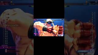 モダンアレックス　練習中　画面端コンボ #sf6 #streetfighter6 #スト6 #ストリートファイター6 #アレックス