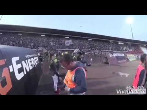 MARAKANA welcome to the jungle