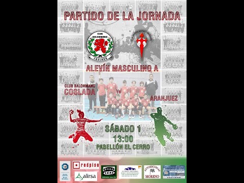 ALEVIN  A   COSLADA   ARANJUEZ