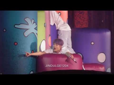 190602  BTS SYS SPEAKYOURSELF Wembley London - anpanman JIN FOCUS