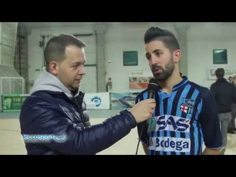 Calcio a 5 Serie A2, Lecco C5 vs La Cascina Orte 1-4