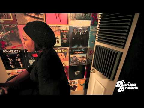 Divine Brown - Something Fresh "Studio Sessions Episode 1" - Gone