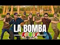 LA BOMBA Remix Eddy Wata Tiktok Viral Dance Fitness Newfriendz