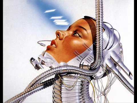 Sylvie Marks & HAL9000 - Baby, I'm Electric