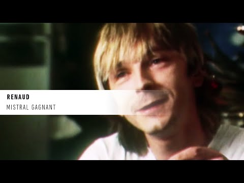 Renaud " Mistral gagnant " – La vie secrète des chansons – André Manoukian