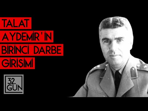 Talat Aydemir's First Coup Attempt | February 22, 1962 | Day 32 Archive