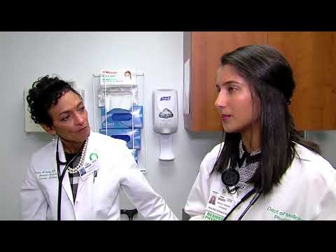 Day in the Life - GBMC Internal Medicine Residency Practice