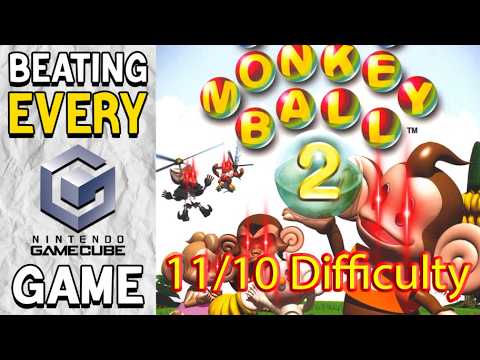 Super Monkey Ball 2 | Beating Every Gamecube Game (39/651)