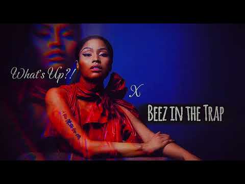 skyemane & nimphia - What's Up? x Beez In The Trap Text - SongTextes.de