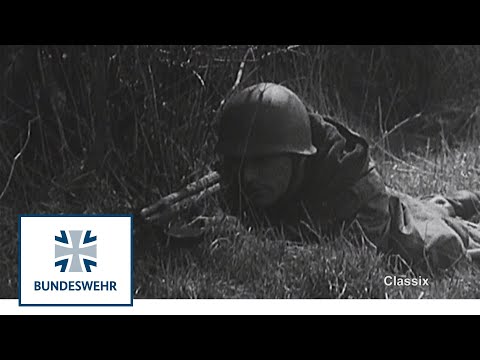 Classix I  Reservisten schützen die deutsche Ostseeküste I Bundeswehr (1969)