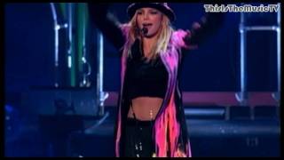 Britney Spears - Stronger - Live From Las Vegas - HD 1080p