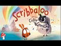 👹 Scribbaloo and the Color Cruncher 🌈 kids books read aloud SEL book,  Ben Fisher