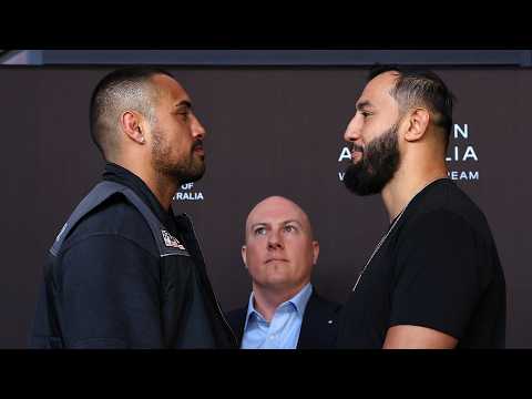 Carlos Ulberg vs Dominick Reyes full fight