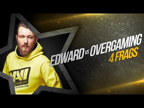 Edward vs OverGaming @ SLTV StarSeries X