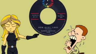 AARON NEVILLE - How Many Times (1962) Top 30 on KJR