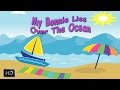 MY BONNIE LIES OVER THE OCEAN - Nursery ...