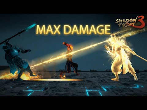How To Deal Maximum Damage Against Lorelei Raid Boss - Shadow Fight 3 Guide - Void Boss