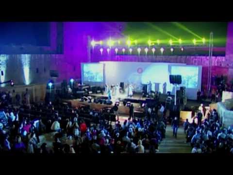 EES - DJ Zarok - live @ Kairo, Ägypten - Freedom To Create Awards 2011