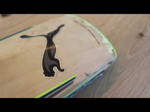 Cricket Bat Refurbishment Ep 1: Taking Everything Off