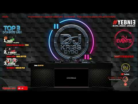 KRISS DYDO  - GREAT LIVESTREAM COMEBACK