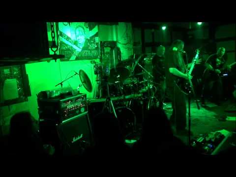 Nocturnus AD - Destroying the Manger (Live 2014)
