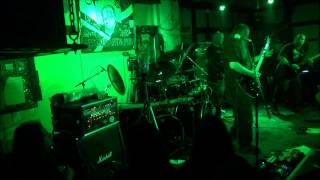 Nocturnus AD - Destroying the Manger (Live 2014)