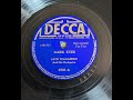 Jack Teagarden & His Orchestra - Dark Eyes