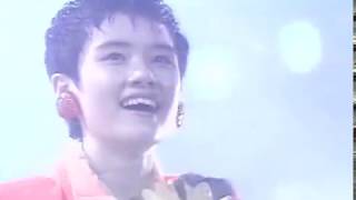 原田知世-07-星屑達の標本 (Live 1987)